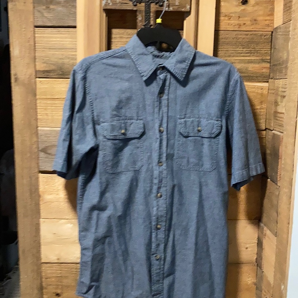 Wrangler men’s button down